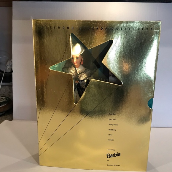 Barbie as “Scarlett O’Hara” - Picture 4 of 9